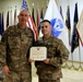 SOaP Award Ceremony at Camp Arifjan