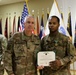 SOaP Award Ceremony at Camp Arifjan
