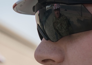 In Your Boots: 386th Expeditionary Communications Squadron