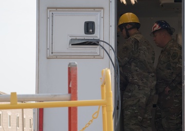 In Your Boots: 386th Expeditionary Communications Squadron