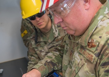 In Your Boots: 386th Expeditionary Communications Squadron