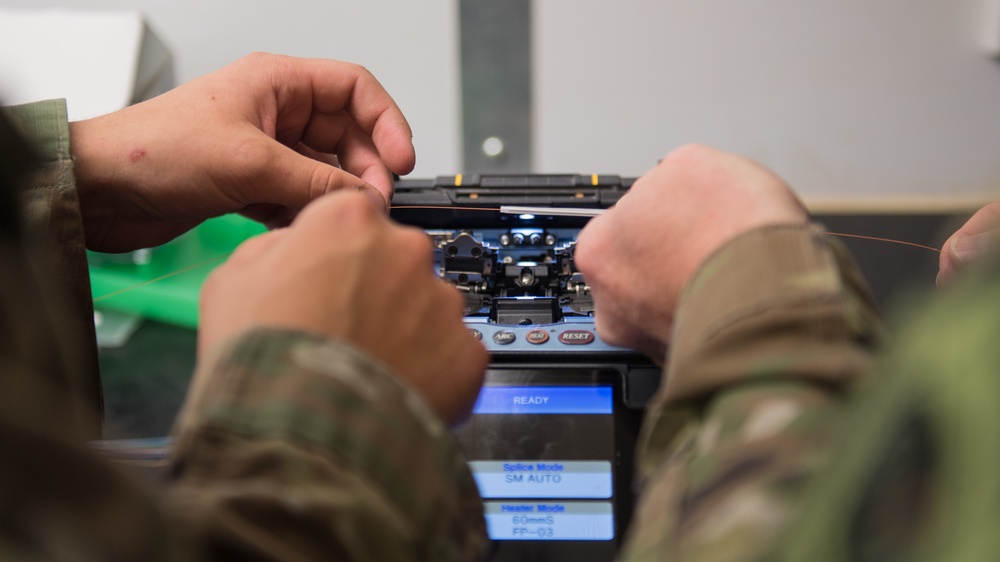 In Your Boots: 386th Expeditionary Communications Squadron