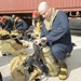 Shipboard Firefighter Training at Naval Support Activity (NSA) Bahrain