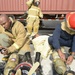 Shipboard Firefighter Training at Naval Support Activity (NSA) Bahrain