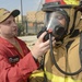 Shipboard Firefighter Training at Naval Support Activity (NSA) Bahrain