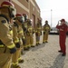 Shipboard Firefighter Training at Naval Support Activity (NSA) Bahrain