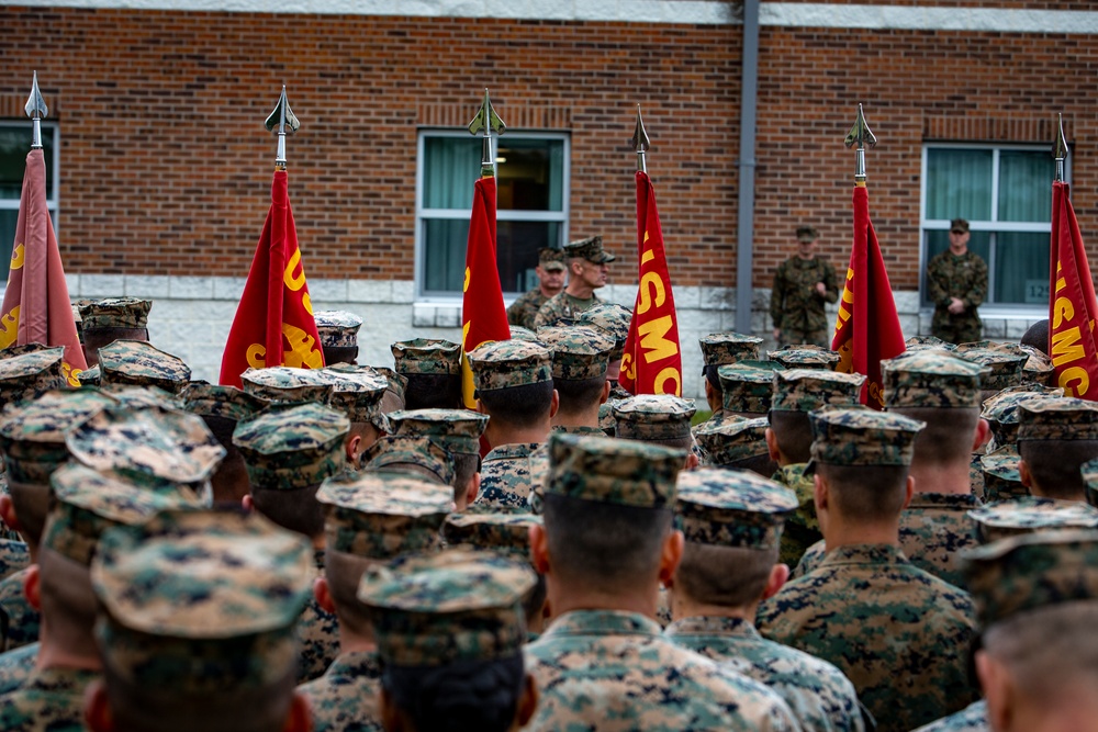 Marine Corps Combat Service Support Schools Command Shoutout