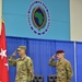 CMSgt Colon-Lopez Relinquishment of Responsibility of AFRICOM