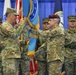 CMSgt Colon-Lopez Relinquishment of Responsibility of AFRICOM