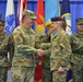 CMSgt Colon-Lopez Relinquishment of Responsibility of AFRICOM