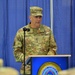 CMSgt Colon-Lopez Relinquishment of Responsibility of AFRICOM