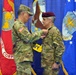 CMSgt Colon-Lopez Relinquishment of Responsibility of AFRICOM