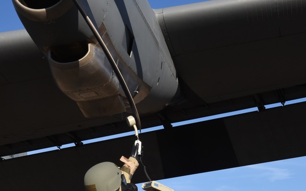 Bioenvironmental paves way for radiological operations