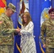 CMSgt Colon-Lopez Relinquishment of Responsibility of AFRICOM