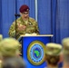 CMSgt Colon-Lopez Relinquishment of Responsibility of AFRICOM