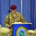 CMSgt Colon-Lopez Relinquishment of Responsibility of AFRICOM