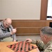 Fort McCoy Soldiers hold a day of service with veterans at Tomah VA Medical Center