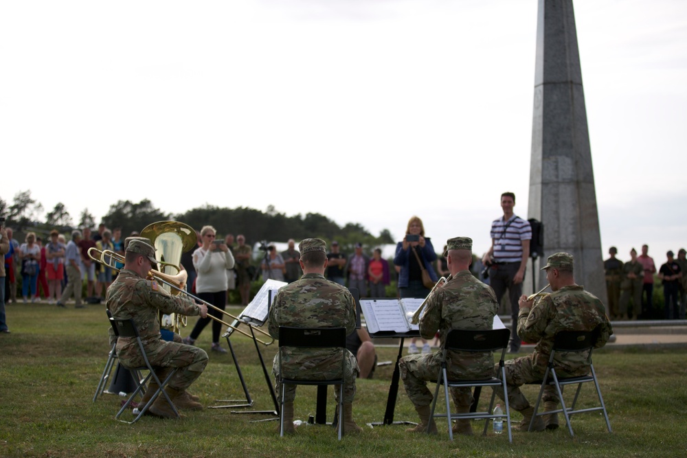 75th D-Day Remembrance Activities