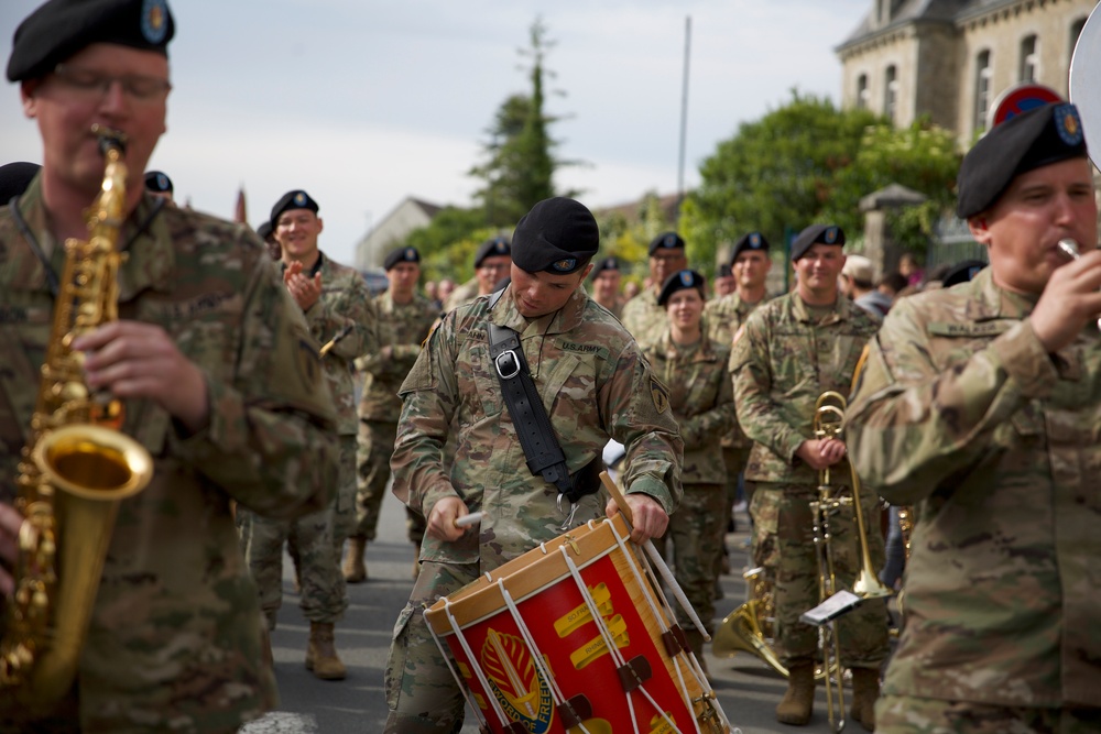 75th D-Day Remembrance Activities