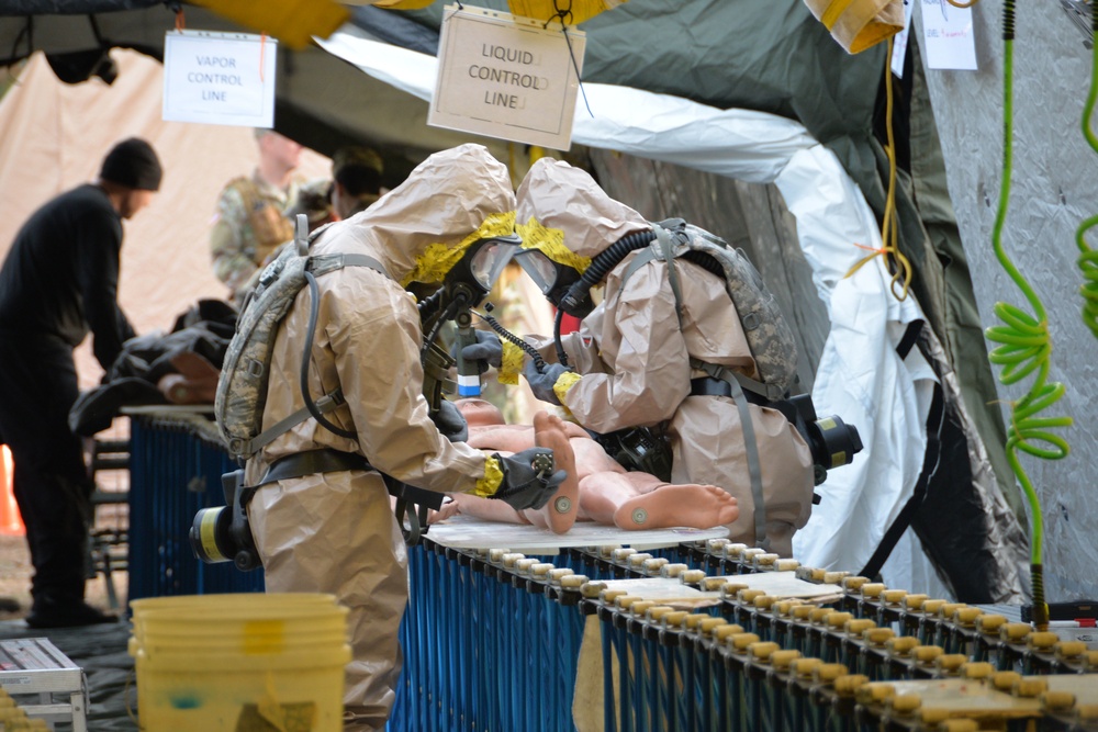 DVIDS - Images - National Guard Troops Train For Disaster Response ...