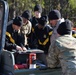 National Guard Troops Train for Disaster Response