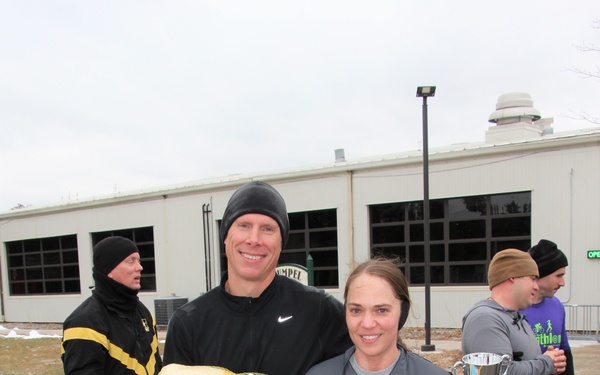 Dozens participate in November 2019 Fowl 5k at Fort McCoy