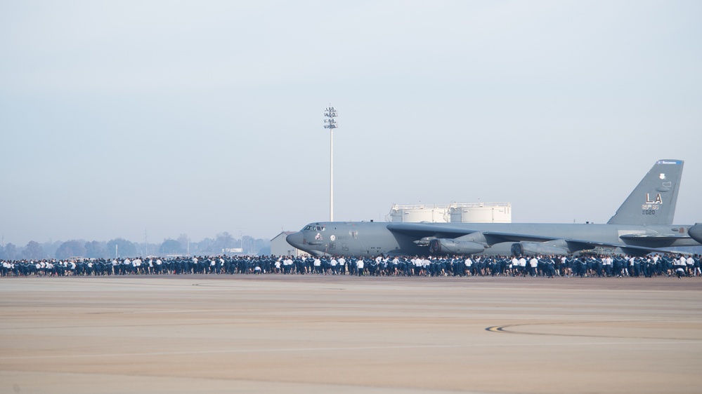 Building the Air Force family