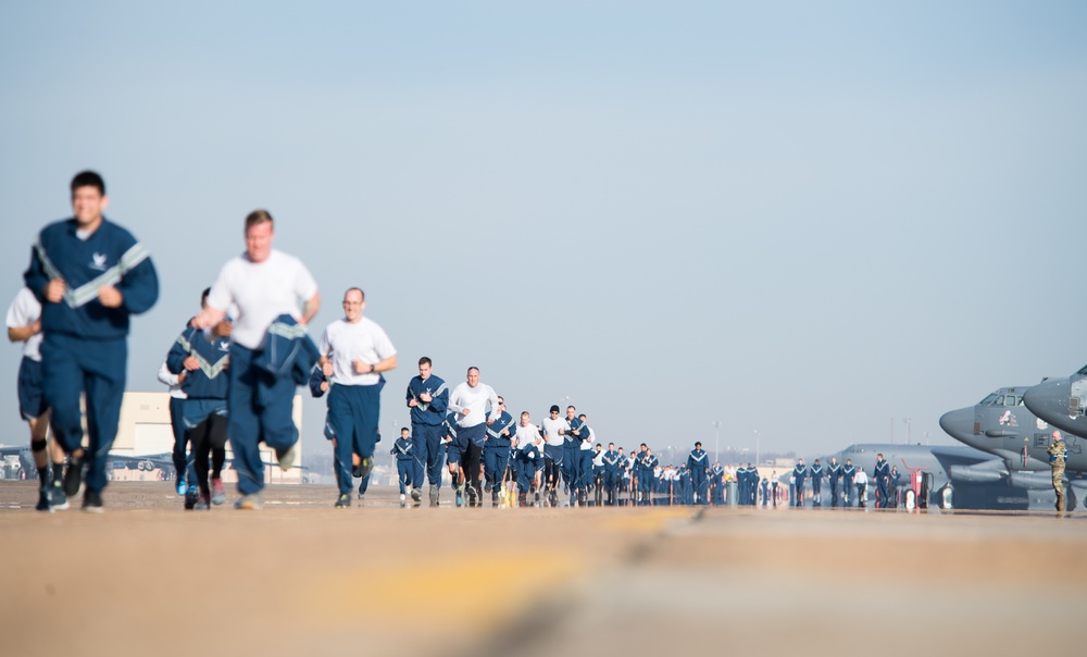 Building the Air Force family