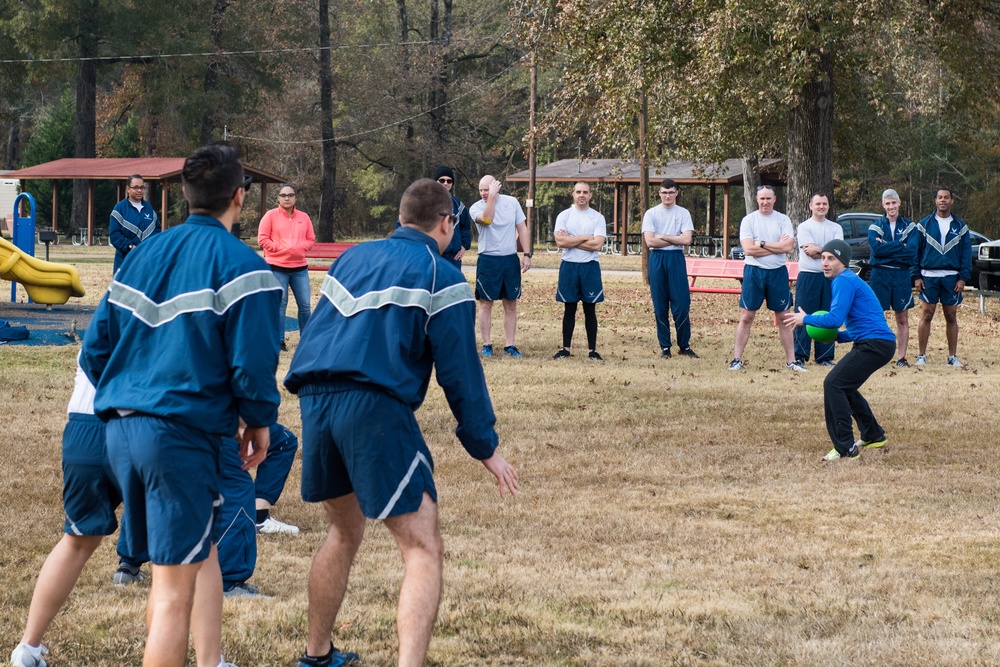 Building the Air Force family