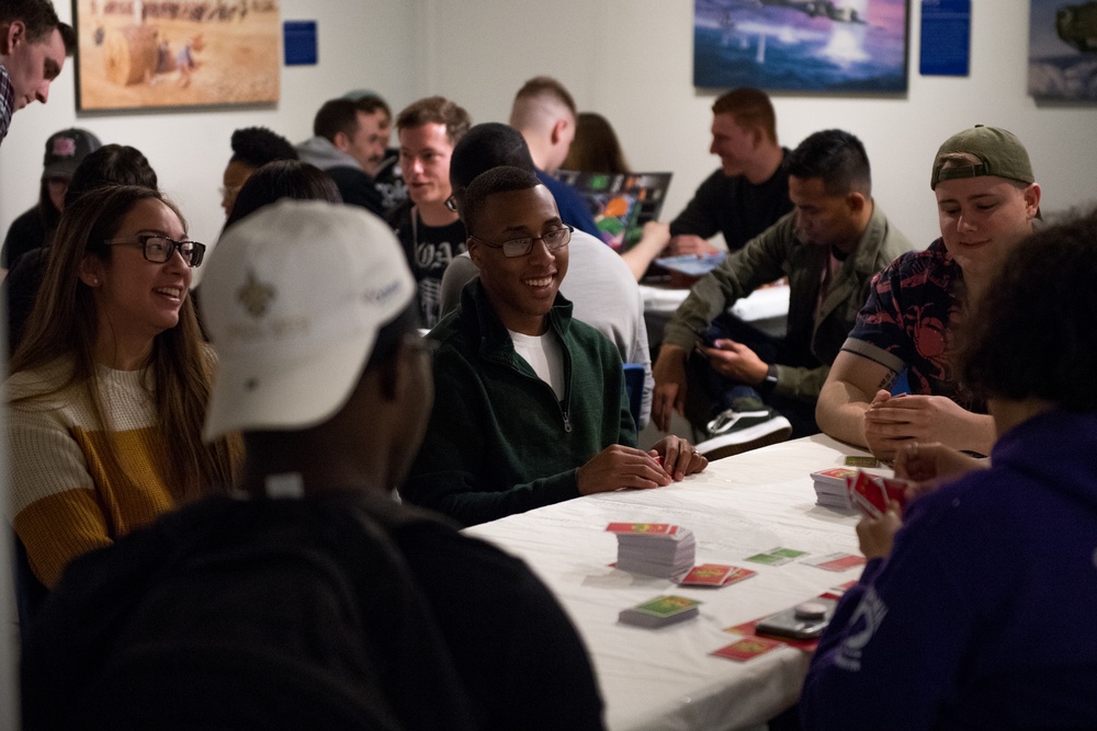 Building the Air Force family
