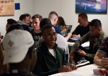 Building the Air Force family