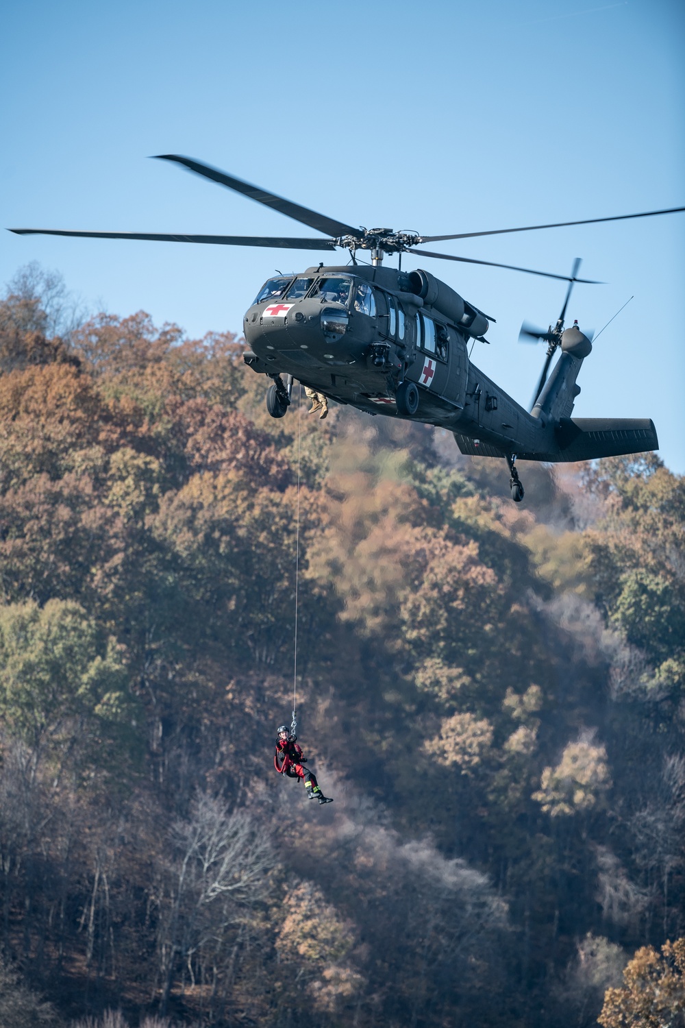 WVNG hosts multi-agency, multi-jurisdictional swift water search and rescue exercise on Kanawha River