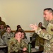 480th ISRW command chief immersed in 548th ISRG mission