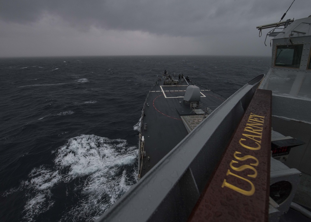 USS Carney (DDG 64)