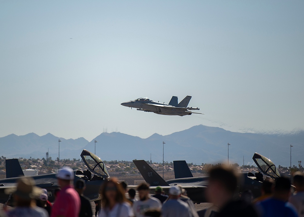 Aviation Nation 2019