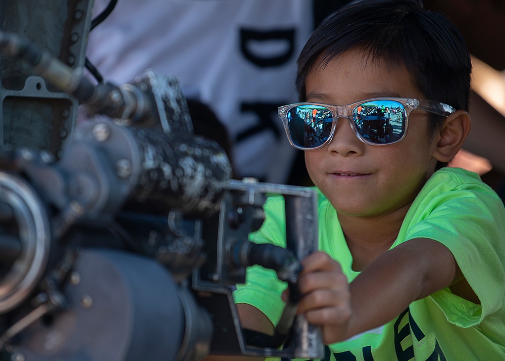 Aviation Nation 2019