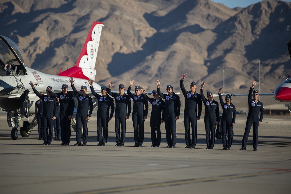 Aviation Nation 2019