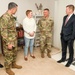 Army leaders visit Fort Carson