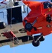 Coast Guard aircrew trains with Clatskanie Fire and Rescue