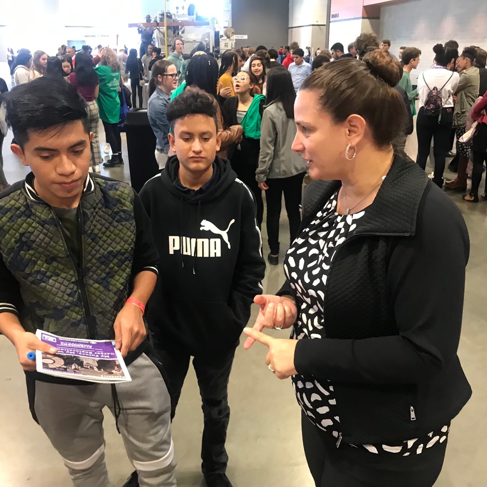 Corps technical experts prep freshmen for future STEM careers