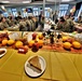 Fort McCoy holds annual Thanksgiving meal