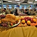 Fort McCoy holds annual Thanksgiving meal