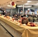 Fort McCoy holds annual Thanksgiving meal