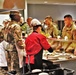 Fort McCoy holds annual Thanksgiving meal