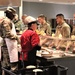 Fort McCoy holds annual Thanksgiving meal