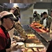 Fort McCoy holds annual Thanksgiving meal