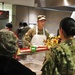 Fort McCoy holds annual Thanksgiving meal
