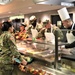 Fort McCoy holds annual Thanksgiving meal
