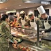 Fort McCoy holds annual Thanksgiving meal