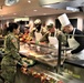 Fort McCoy holds annual Thanksgiving meal